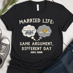 Same Argument Different Day