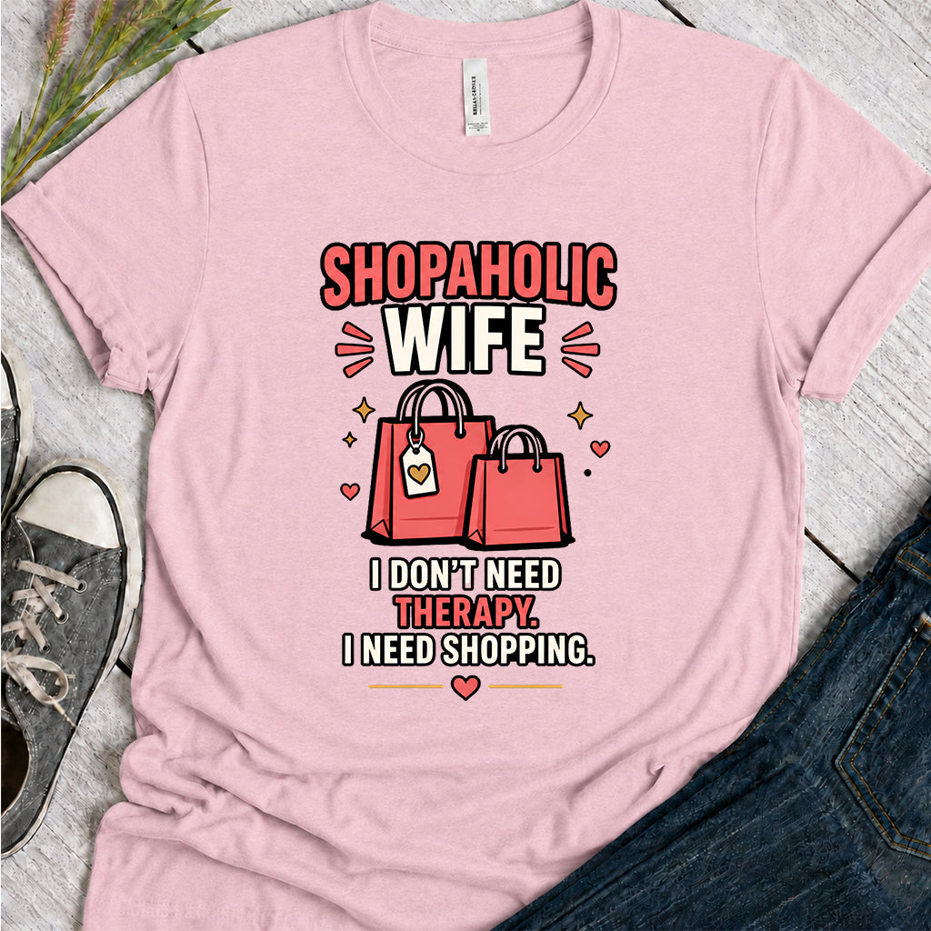 Shopaholic Wife | Couple Drama