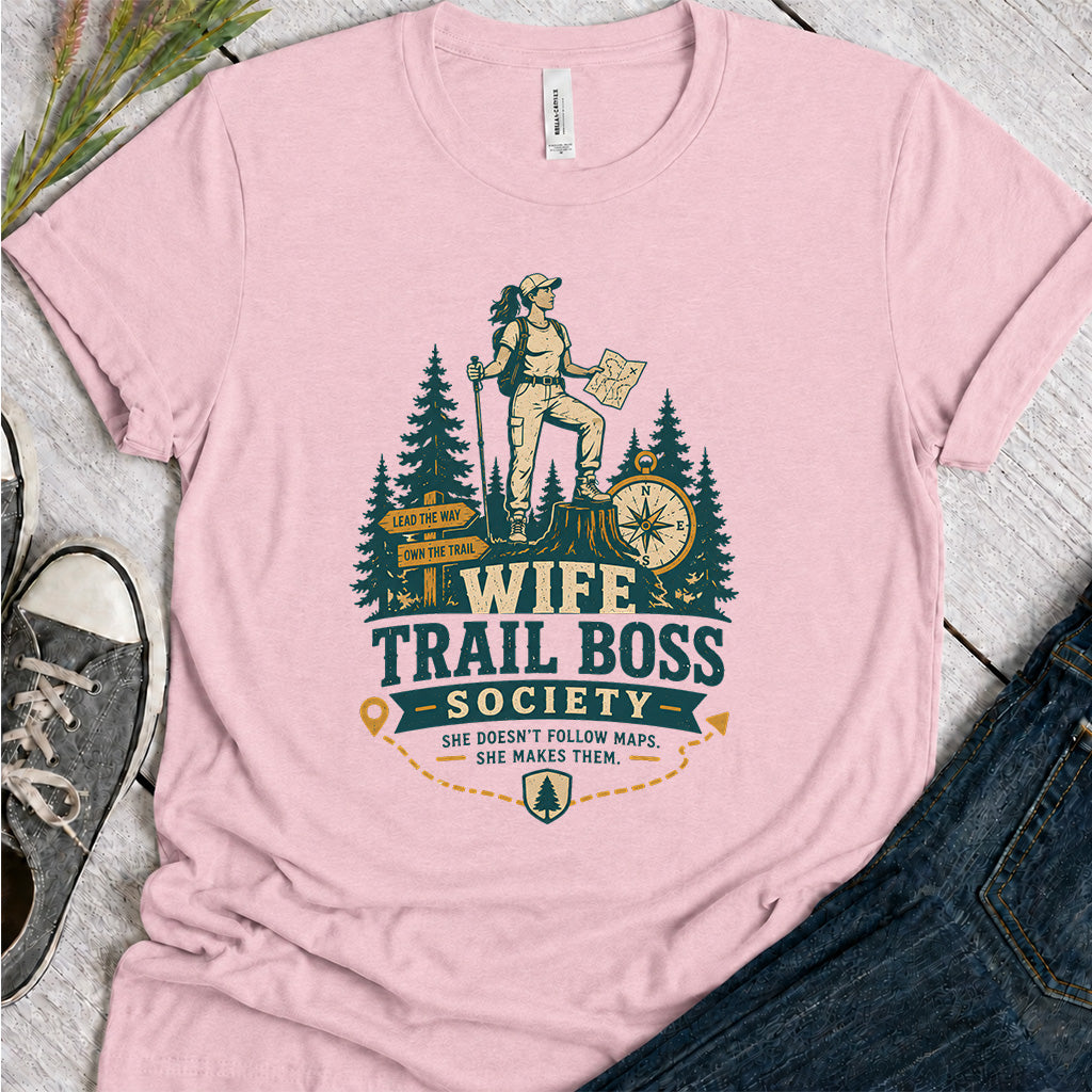 Trail Boss | Couple Drama
